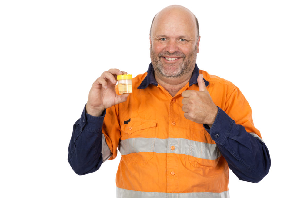 Drug Screening Ensite Screening